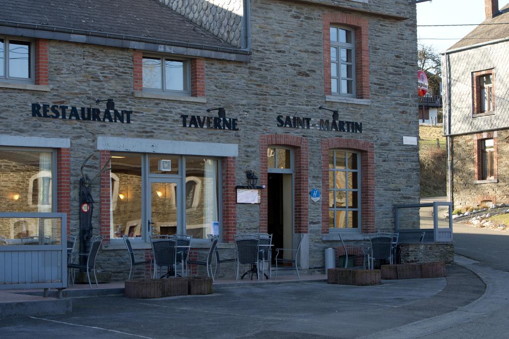 Auberge Saint-Martin Orchimont Exteriér fotografie